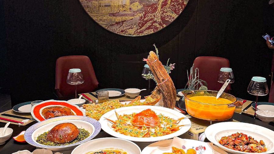 壹号港海鲜酒楼