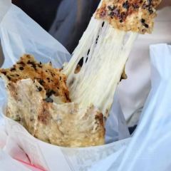 黄酥记梅干菜扣肉饼(延大总店) 여행 사진