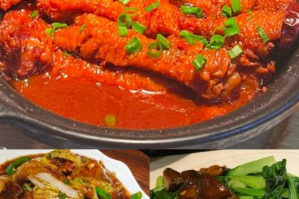 LAO MAN KE YU DIAN JIU LONG GUI HE DIAN