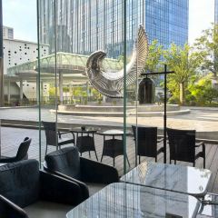 杭州良渚洲际酒店·大堂酒廊 User Photo