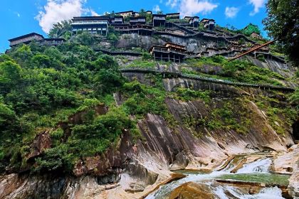 MAO YUAN DENG ZHAN GUO SHANG RAO DIAN