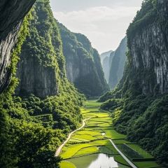 LU PRINCIPAL OLD HOT POT 여행 사진