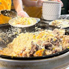 努日曼无花果抓饭快餐(和田街小区店) User Photo