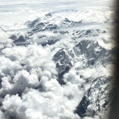 林云峰轩客栈(索松村店)·餐厅 여행 사진