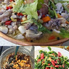 浩海火燒雲傣家菜(新天地店) User Photo