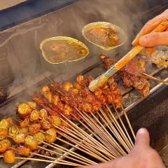 YANG PANG ZI SHAO KAO User Photo