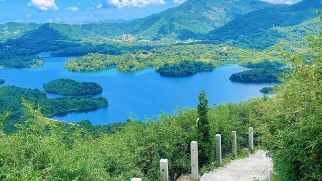 Shenzhen Meilin Mountain Country Trail