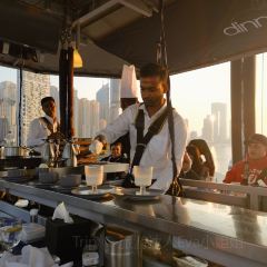 Dinner in the Sky User Photo