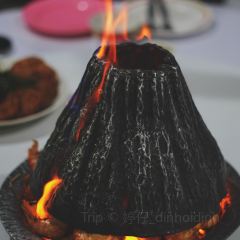 Volcano Prawn Restaurant 여행 사진