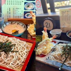 Hatsuhana Soba Honten User Photo