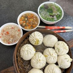 清真·胡家包子(七里河店) 여행 사진