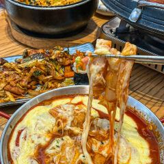 新沙洞 韩国料理(版筑翠园店) User Photo