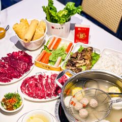 汕頭八合裏海記牛肉店(華貿店)張用戶圖片