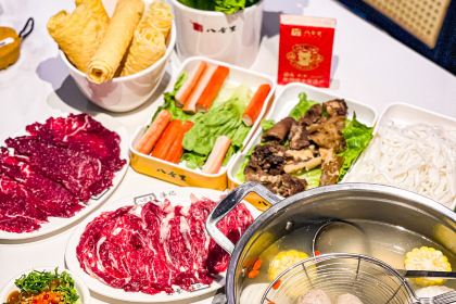 汕頭八合裏海記牛肉店(華貿店)