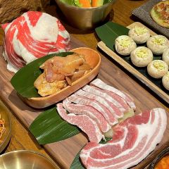 漢江韓式炭烤肉（江北店）張用戶圖片