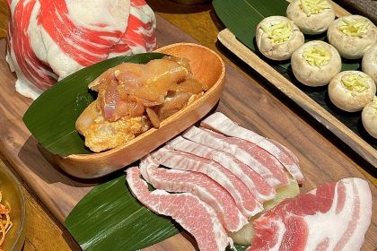 漢江韓式炭烤肉（江北店）