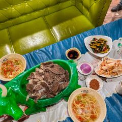 牛润烈手抓牛肉烧烤 User Photo