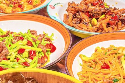 大米果江西土菜館（江北店）