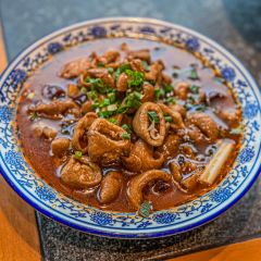 呱呱叫烧菜馆(眉山店) User Photo