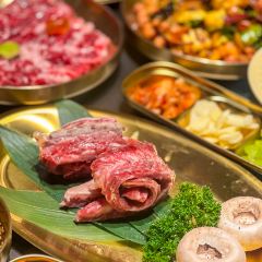 核桃碳烤肉馆(密山总店) User Photo