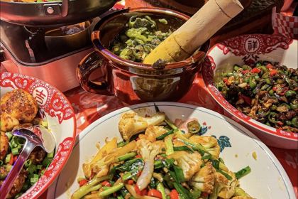 湘遇老长沙下饭菜(乐业街店)