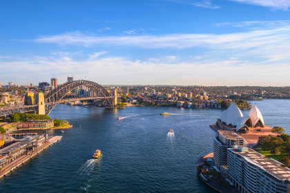 SkyFeast at Sydney Tower