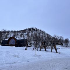 Snowhotel Kirkenes Restaurant User Photo