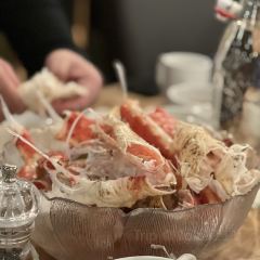 Snowhotel Kirkenes Restaurant User Photo