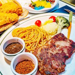 豪客来牛排(中原万达店) User Photo