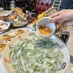 红码头平价海鲜烧烤大排档(海事店) User Photo