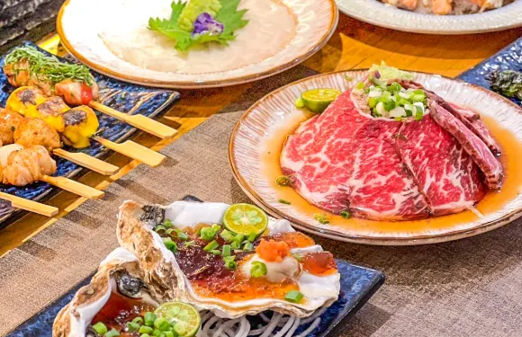 悅飲燒鳥日本料理