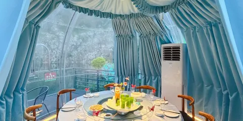 邑家人·山水四合院
