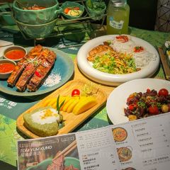 嘟嘟泰国小馆(万象城店) User Photo