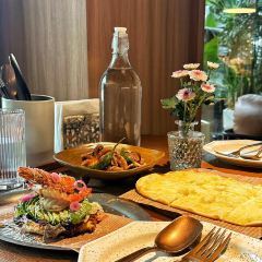 松庐和牛海鲜火锅 User Photo