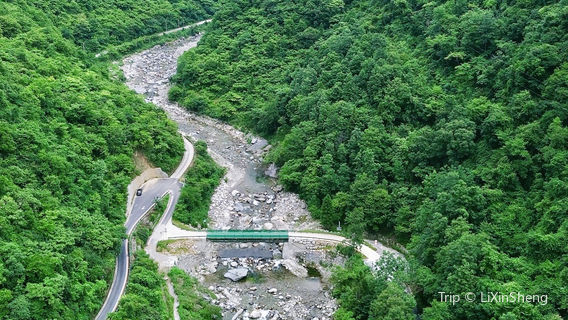Laohegou Nature Reserve