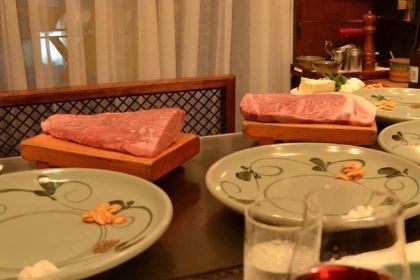 Steak House Medium Rare