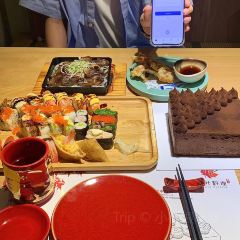 红叶精致寿司(高密店) 여행 사진
