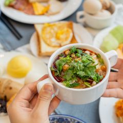 Chengdudongdamingyuhaoyajiudianhuijingquanrizhi Western Restaurant User Photo