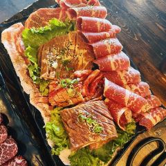 678korean BBQ 여행 사진