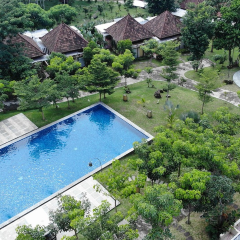 SaigonSan Restaurant & Rooftop (Vietnamese & Thai Food, Garden Cafe by Kawisari) User Photo