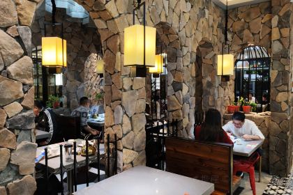 简普菜烤鱼(高邮世贸店)