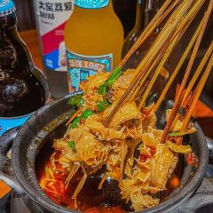 金夜哈尔滨烤串(福一路店) User Photo