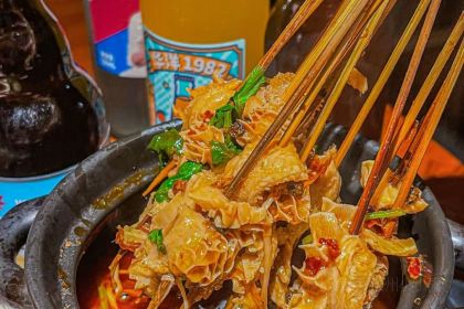 金夜哈尔滨烤串(福一路店)