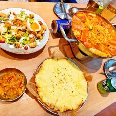 阿卡AK·Lab洋风韩餐(万象城店) 여행 사진