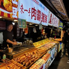 大學城夜市大排檔張用戶圖片