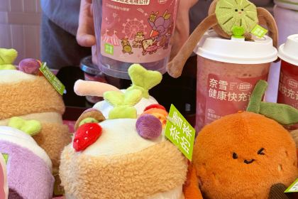 奈雪的茶(熙地港店)