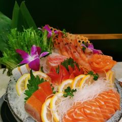 加餐海鲜自助(爱琴海店) User Photo