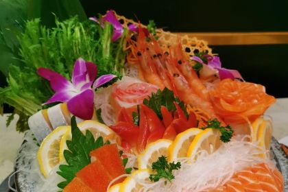 加餐海鲜自助(爱琴海店)