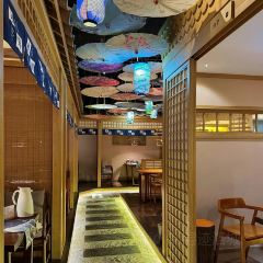 银哲谷神山水料理 여행 사진