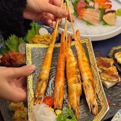 银哲谷神山水料理 여행 사진